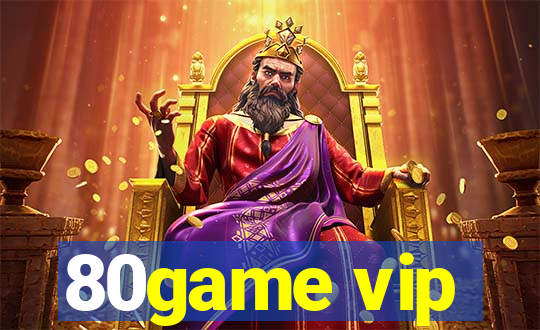 80game vip